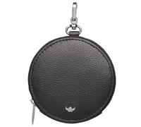 Golden Head Palma Portachiavi RFID in pelle 9 cm schwarz (511068-8)