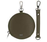 Golden Head Palma RV-Schlüsseletui rund 5110 Oliv