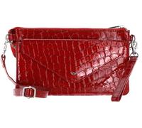 Golden Head Pelle borsa da polso borsa a tracolla Cayenne RFID Protect Mini-Tasche 8216 Kirsche rosso