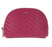 Golden Head Pelle borsa da toilette Cordoba Kosmetik-Täschchen 8705 Beere mirtillo