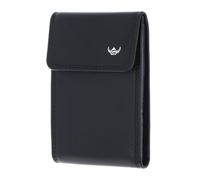 Golden Head Polo RFID Custodia per carte di credito in pelle 12 cm schwarz (449951-8)
