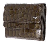 Golden Head Pelle portafoglio Cayenne RFID Protect Überschlagbörse 1176 Toffee marrone