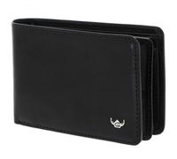 Golden Head Petite Billfold Coin Wallet