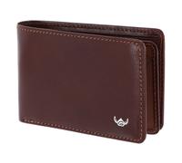 Golden Head Petite Billfold Coin Wallet