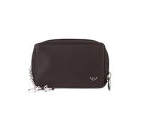 Golden Head Polo Portafoglio chiave Vera Pelle 11 cm marrone