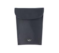Golden Head Polo Portachiavi RFID in pelle 8 cm grigio