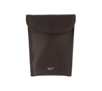 Golden Head Polo Portachiavi RFID in pelle 8 cm marrone