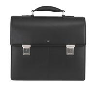 Golden Head Polo Business Bag Black