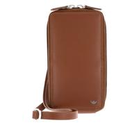 Golden Head Polo Custodia per cellulare Vera Pelle 9.5 cm marrone