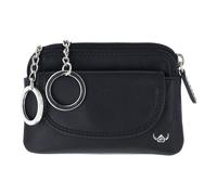 Golden Head Polo Portafoglio chiave Vera Pelle 10.5 cm nero