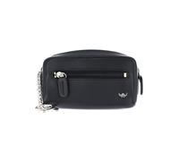 Golden Head Polo Portafoglio chiave Vera Pelle 11.5 cm nero