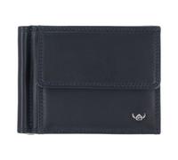 Golden Head Polo Portafoglio Protezione RFID Pelle 11 cm blu
