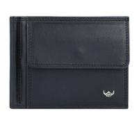 Golden Head Polo Portafoglio Protezione RFID Pelle 11 cm schwarz (192151-8)