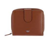 Golden Head Polo Portafoglio Protezione RFID Vera Pelle 10.5 cm marrone