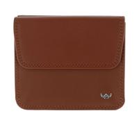 Golden Head Polo Portafoglio Protezione RFID Vera Pelle 10.5 cm marrone