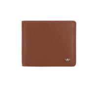 Golden Head Portafoglio Polo RFID in pelle 11 cm marrone
