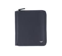 Golden Head Portafoglio Polo RFID in pelle 10,5 cm blu