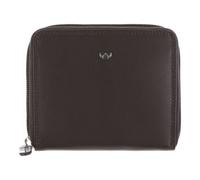 Golden Head Polo Portafoglio Protezione RFID Vera Pelle 12.5 cm marrone