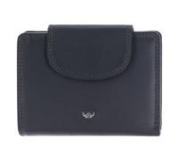 Golden Head Polo Portafoglio Protezione RFID Vera Pelle 12 cm blu
