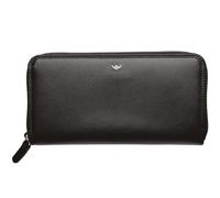 Golden Head Portafoglio Polo 2822 Protezione RFID Pelle 20 cm Nero
