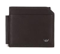Golden Head Polo Portafoglio Vera Pelle 10 cm marrone