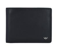 Golden Head Polo RFID Portafoglio pelle 12,5 cm black (1138-51-8)