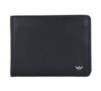 Golden Head Polo RFID Portafoglio pelle 12 cm black (1339-51-8)