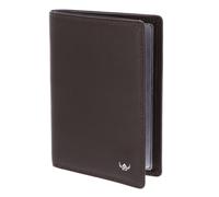 Golden Head Polo RFID Protect Ausweisetui 4430 Dunkelbraun