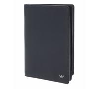 Golden Head Polo RFID Protect Brieftasche mit RV 4041 Marineblau