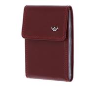 Golden Head Polo RFID Protect Credit Card Case Red
