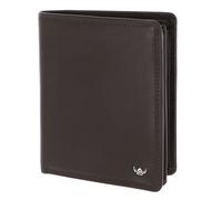 Golden Head Portafoglio Polo RFID in pelle 10 cm marrone