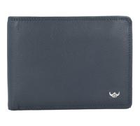 Golden Head Polo RFID Protect Portafoglio pelle 12,5 cm schwarz (GLH-1159-51-8)