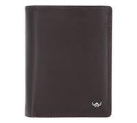 Golden Head Polo RFID Protect Portafoglio in pelle 9 cm marrone