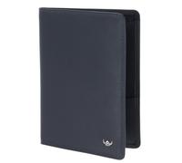 Golden Head Polo RFID Protect Reisepassetui 4455 Marineblau