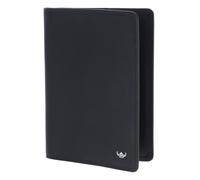 Golden Head Polo RFID Protect Reisepasshülle 4453 Schwarz