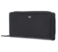 Golden Head Polo RFID Protect Zipped Ladies Purse Wallet