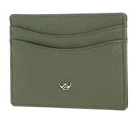 Golden Head Valencia Custodia per carta di credito Protezione RFID Pelle 10 cm fango (444858-4)