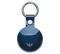 GOLDEN HEAD Portachiavi 'Carrara ' blu scuro / argento Uomo GOLDEN HEAD One Size blu scuro / argento