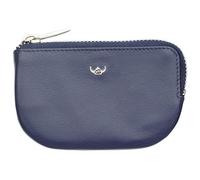 Golden Head Portachiavi Madrid RFID in pelle 10,5 cm blu