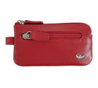 Golden Head Portachiavi Polo 10 cm in pelle rot (5112-50-1)