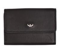 GOLDEN HEAD Portachiavi 'Polo' nero Uomo GOLDEN HEAD One Size