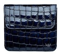 Golden Head Portafoglio Cayenne RFID in pelle 10,5 cm nachtblau (117441-7)