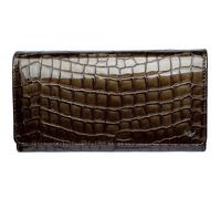 Golden Head Portafoglio Cayenne RFID in pelle 19 cm marrone