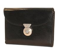 Golden Head Portafoglio Colorado RFID in pelle 10 cm schwarz (115061-8)