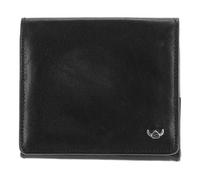 Golden Head Portafoglio Colorado RFID in pelle 10 cm nero