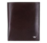 Golden Head Portafoglio Colorado RFID in pelle 10 cm rosso