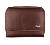 Golden Head Portafoglio Colorado RFID in pelle 11,5 cm marrone