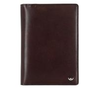 Golden Head Portafoglio Colorado RFID in pelle 11,5 cm rosso