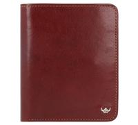 Golden Head Portafoglio Colorado RFID in pelle 11 cm marrone