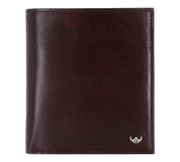 Golden Head Portafoglio Colorado RFID in pelle 11 cm rosso